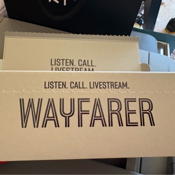 Ray-Ban Meta Black Glasses w/case and charger…worn once - Picture 2 of 8